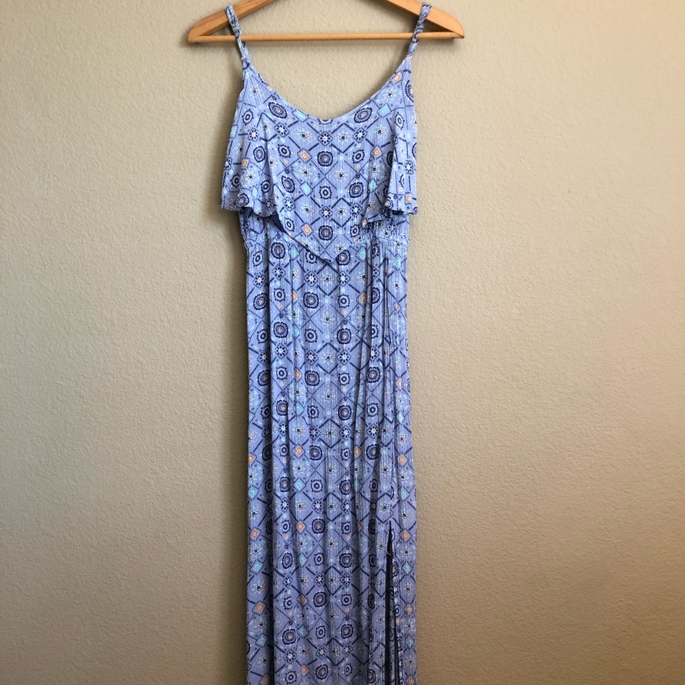 Ankle dress